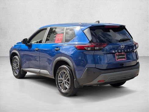 Certified 2023 Nissan Rogue S FWD image 8