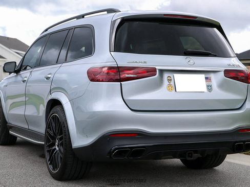 Used 2026 Mercedes-Benz GLS 63 AMG 4MATIC image 6