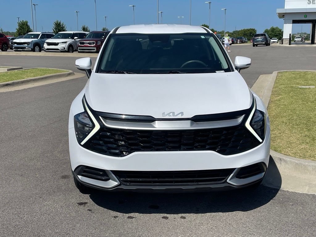 Certified 2023 Kia Sportage EX FWD image 2