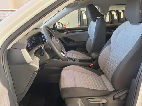 New 2026 Volkswagen Tiguan S FWD image 20