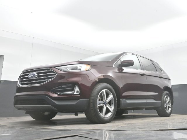 Used 2021 Ford Edge SEL AWD/4WD image 42