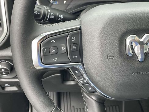 New 2026 RAM 1500 Laramie w/ Night Edition image 14