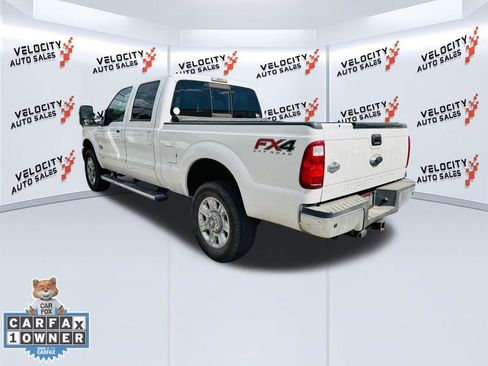 Used 2016 Ford F350 King Ranch w/ King Ranch w/Chrome Package image 5