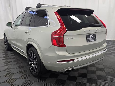 Used 2020 Volvo XC90 T6 Inscription w/ Protection Package image 4