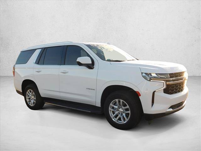 Used 2021 Chevrolet Tahoe LS AWD/4WD image 3