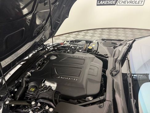 Used 2021 Jaguar F-TYPE R AWD/4WD image 30