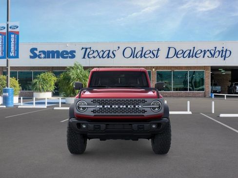 New 2025 Ford Bronco Badlands image 6