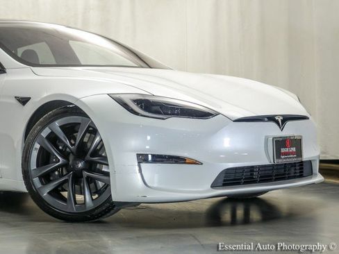 Used 2023 Tesla Model S Standard Range AWD/4WD image 2