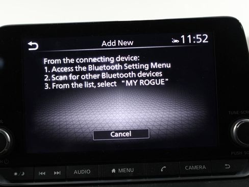 Used 2023 Nissan Rogue SV AWD/4WD image 32