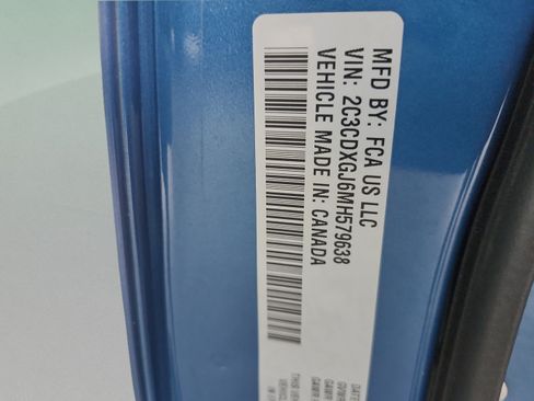 Used 2021 Dodge Charger Scat Pack RWD image 22
