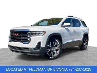 Used 2023 GMC Acadia SLE w/ Driver Convenience Package