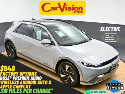 Used 2025 Hyundai Ioniq 5 Limited