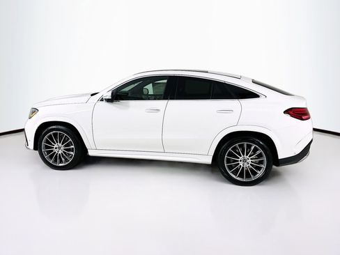 New 2026 Mercedes-Benz GLE 450 4MATIC Coupe image 5