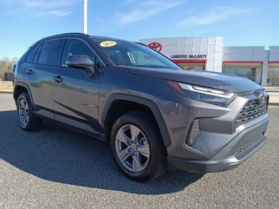 Used 2024 Toyota RAV4 XLE
