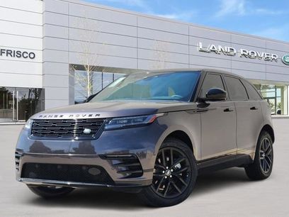 Used 2025 Land Rover Range Rover Velar Dynamic SE