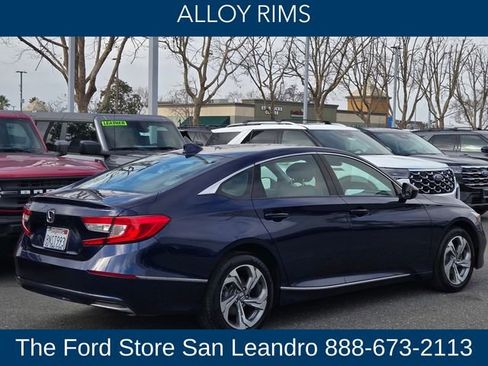 Used 2020 Honda Accord EX image 10