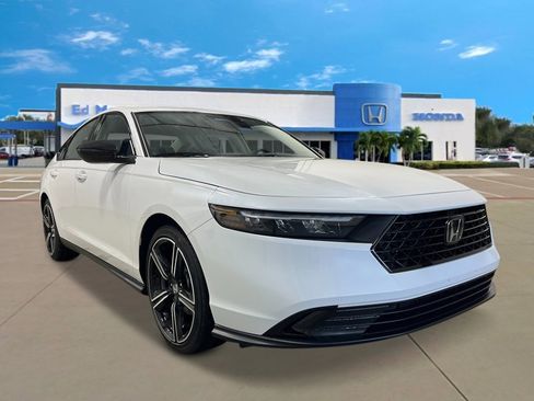 New 2026 Honda Accord SE image 8
