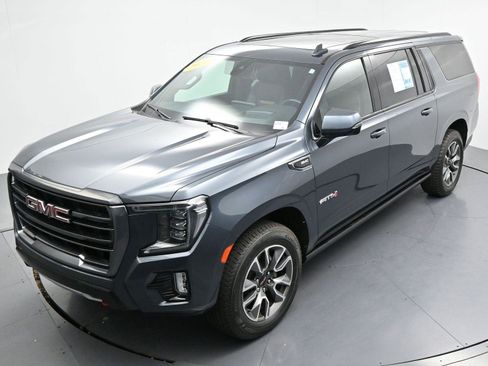 Used 2021 GMC Yukon XL AT4 w/ AT4 Premium Plus Package AWD/4WD image 49