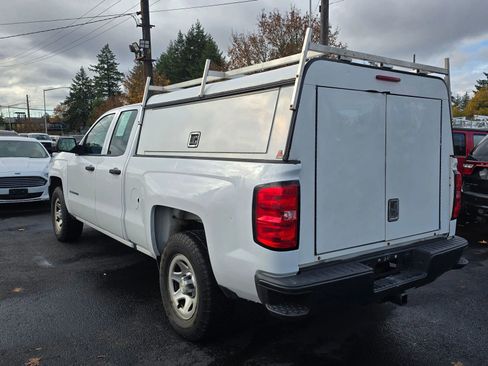 Used 2018 Chevrolet Silverado 1500 LS image 3