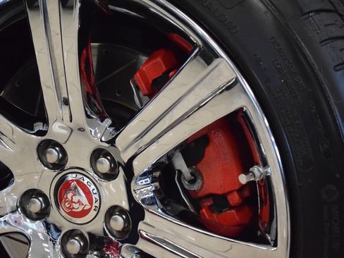 Used 2007 Jaguar XK XK 2dr Coupe image 12