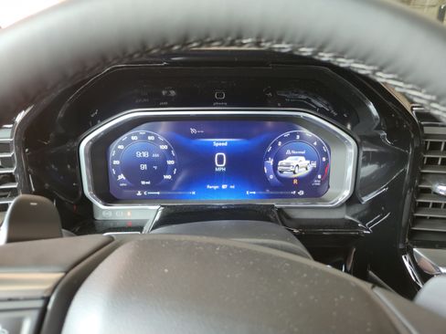 New 2026 Chevrolet Silverado 1500 RST AWD/4WD image 27