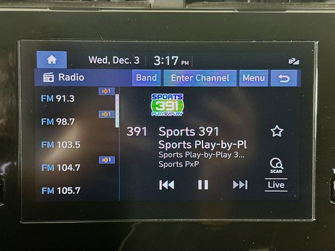 Used 2024 Hyundai Tucson SEL image 21