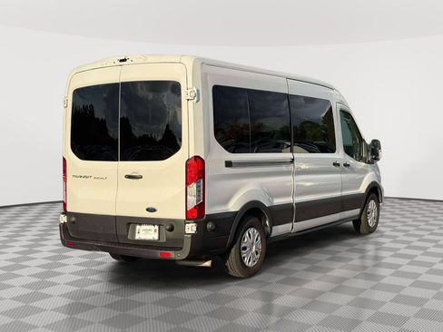 Used 2024 Ford Transit 350 XLT RWD image 7