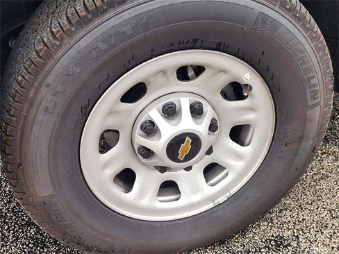 Used 2024 Chevrolet Silverado 3500 W/T w/ WT Fleet Convenience Package image 10