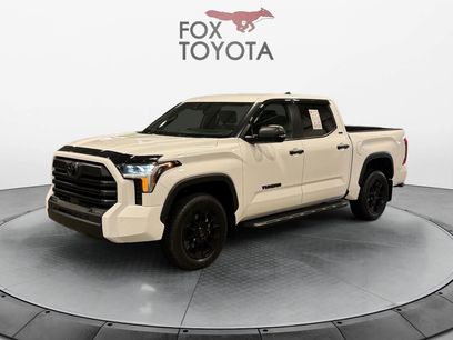 Used 2025 Toyota Tundra SR5 w/ SR5 Convenience Package