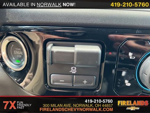 New 2026 Chevrolet Silverado 1500 LT w/ All Star Edition Plus image 40