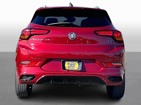 Used 2020 Buick Encore GX Preferred w/ Sport Touring Package image 4