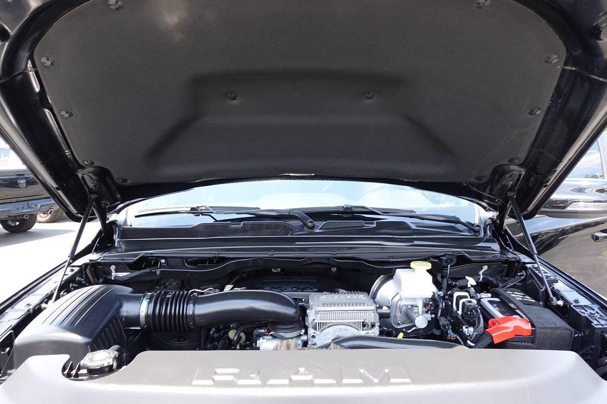 Used 2023 RAM 1500 Big Horn AWD/4WD image 60