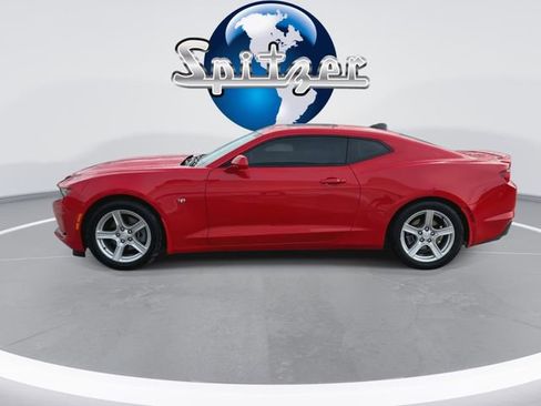 Certified 2023 Chevrolet Camaro LT w/ Technology Package image 6