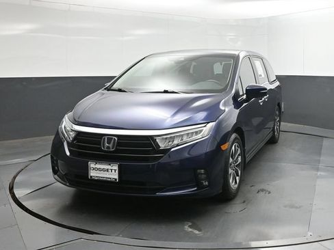 Certified 2024 Honda Odyssey EX-L image 22