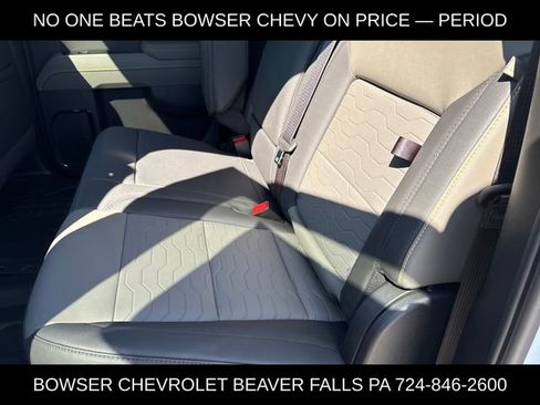 New 2026 Chevrolet Silverado 1500 ZR2 w/ Dark Appearance Package AWD/4WD image 5