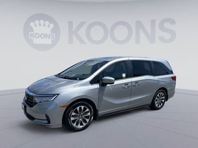 Used 2023 Honda Odyssey EX-L