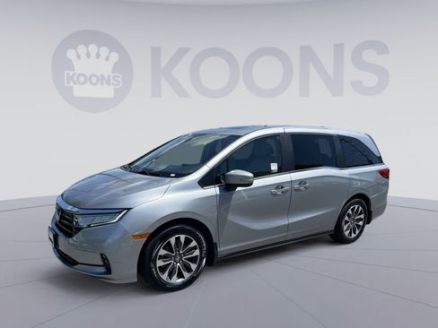 Used 2023 Honda Odyssey EX-L image 1