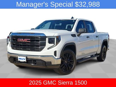 Used 2025 GMC Sierra 1500 Pro w/ Pro Value Package