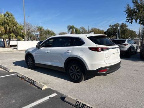 Used 2023 MAZDA CX-9 Touring image 7