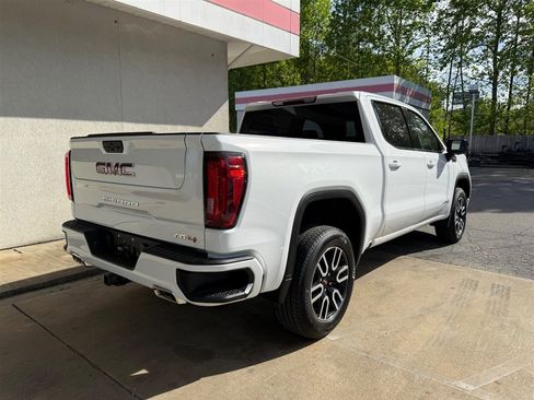 Used 2021 GMC Sierra 1500 AT4 AWD/4WD image 3
