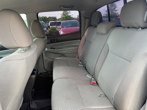 Used 2013 Toyota Tacoma 2WD Double Cab w/ SR5 Pkg image 15