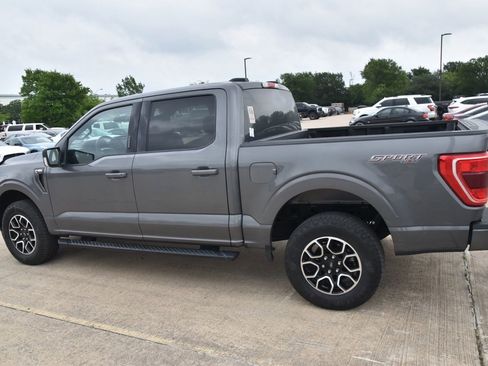 Certified 2023 Ford F150 XLT w/ Equipment Group 302A High AWD/4WD image 9