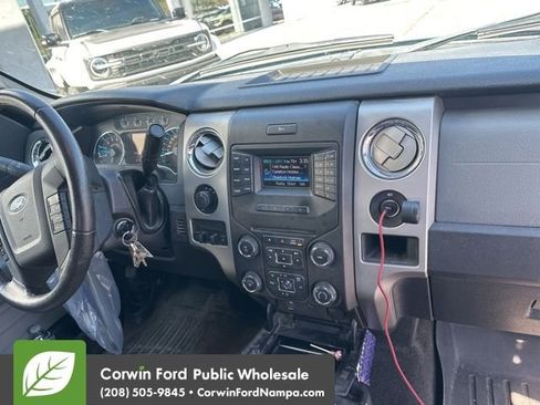 Used 2013 Ford F150 XLT w/ Luxury Equipment Group AWD/4WD image 11