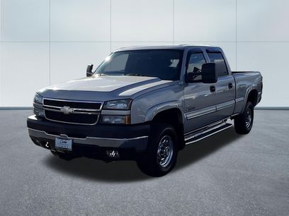 Used 2007 Chevrolet Silverado 2500 LT w/ Heavy-Duty Power Package