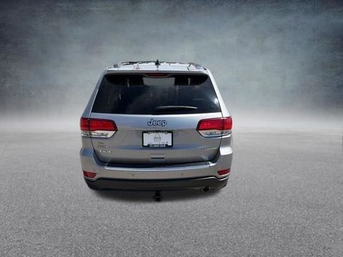 Used 2020 Jeep Grand Cherokee Limited AWD/4WD image 8