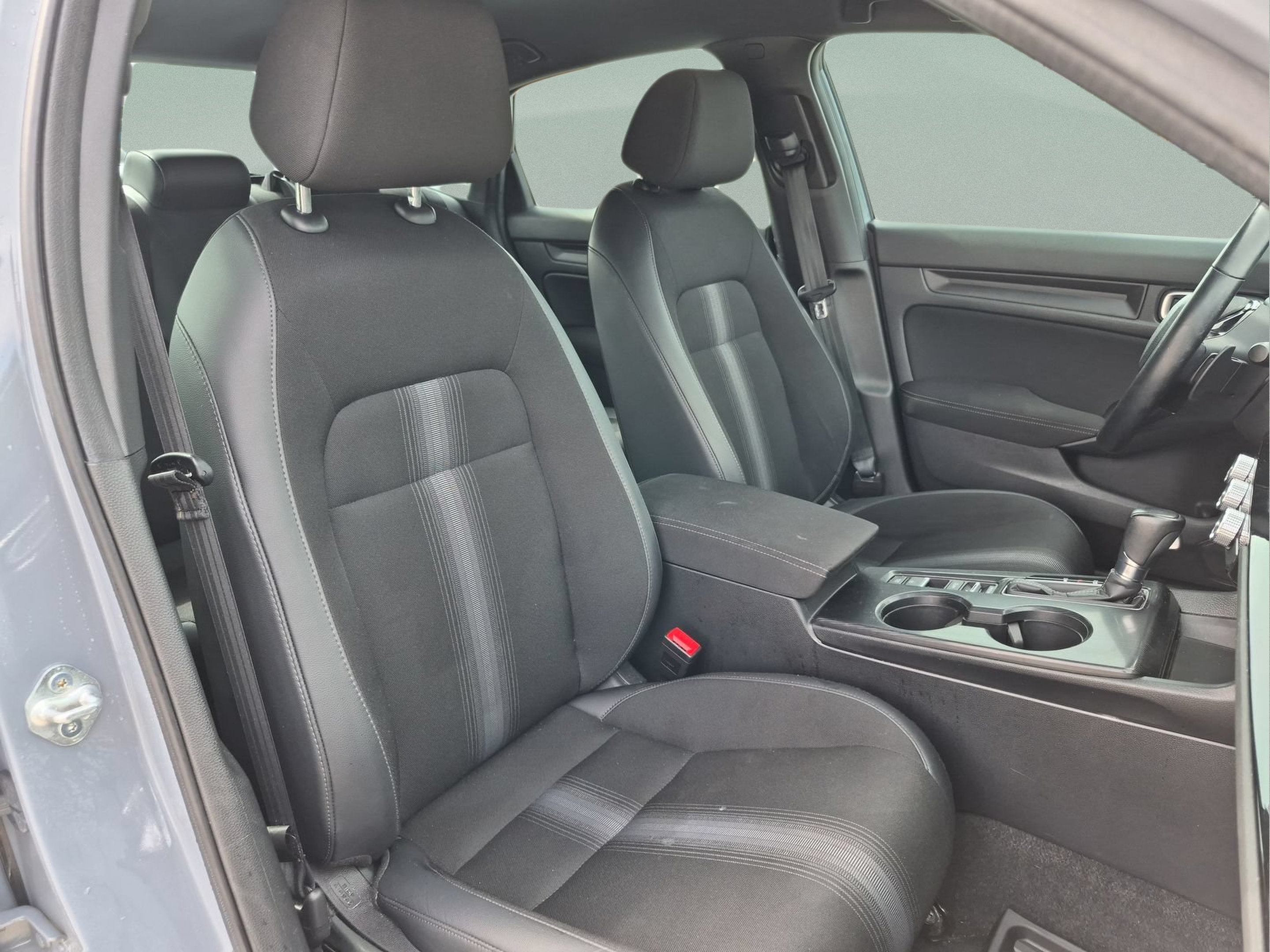 Certified 2024 Honda Civic Sport image 19
