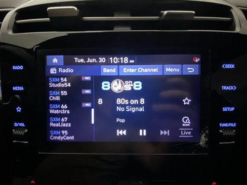 Used 2022 Hyundai Santa Cruz SEL Premium AWD/4WD image 16
