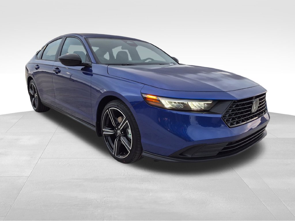 New 2026 Honda Accord Sport image 1
