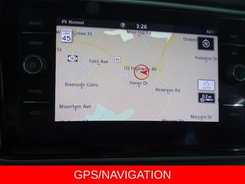 Used 2021 Volkswagen Atlas SEL AWD/4WD image 16