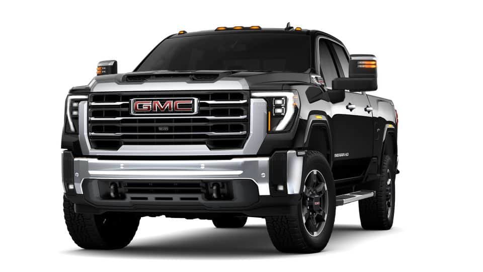 New 2026 GMC Sierra 2500 SLT w/ SLT Premium Package AWD/4WD image 50